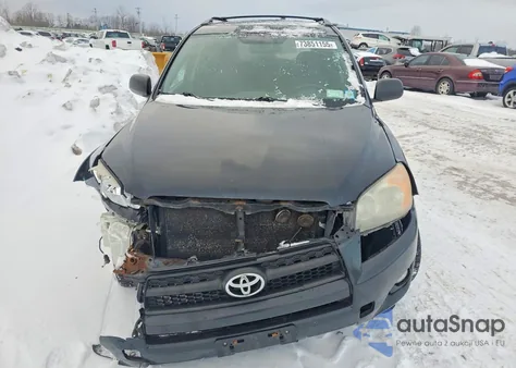 2010 Toyota Rav4 Sport z USA, uszkodzony, nr VIN 2T3RF4DV3AW041061